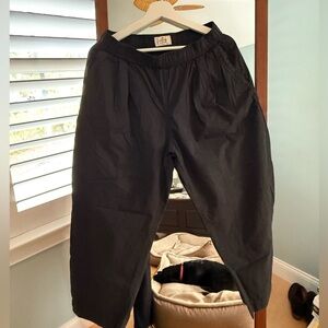 Marine Layer Barrel Leg Pants